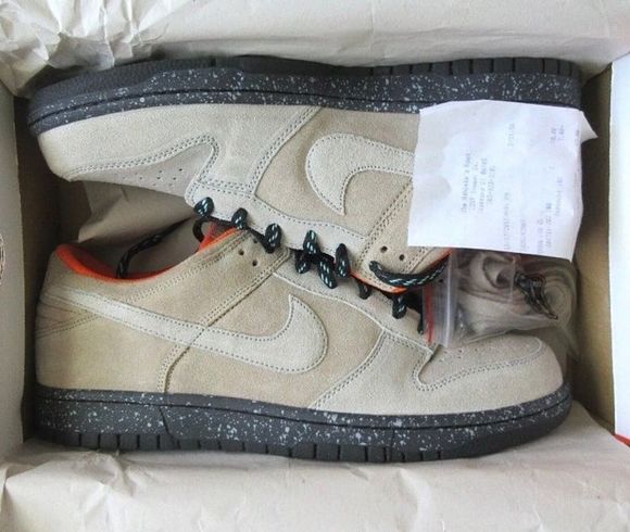 *NEW NIKE DUNK LOW CL CHINO 2007 OPEN TO OFFERS) main image 12